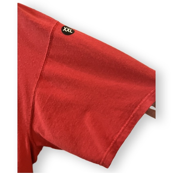 Vintage 2003 Philadelphia Phillies Red XXL T shirt New c tag - Picture 4 of 8